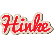 Hinke chocolate logo