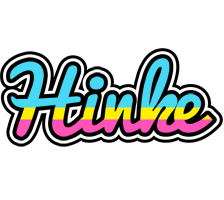 Hinke circus logo