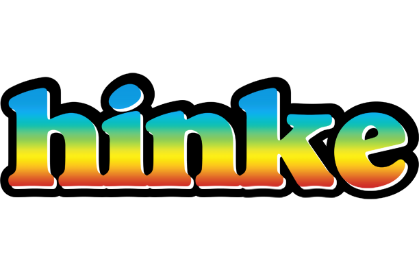 Hinke color logo