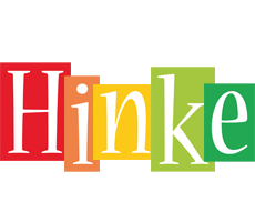 Hinke colors logo