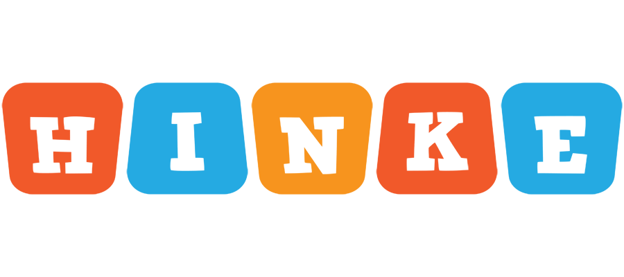 Hinke comics logo