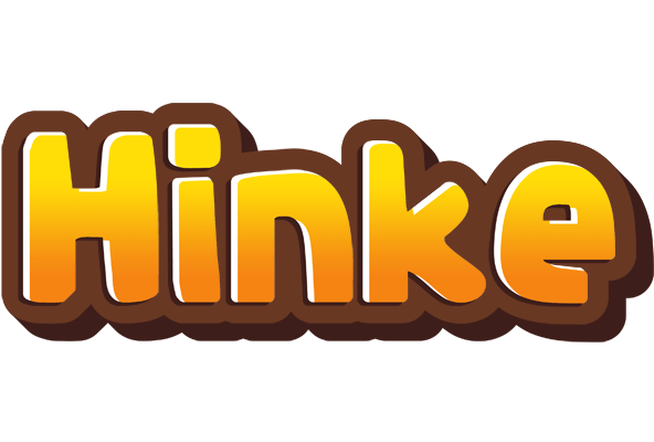 Hinke cookies logo
