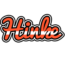 Hinke denmark logo