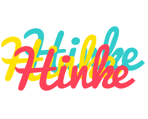 Hinke disco logo