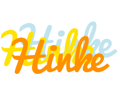 Hinke energy logo