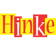 Hinke errors logo