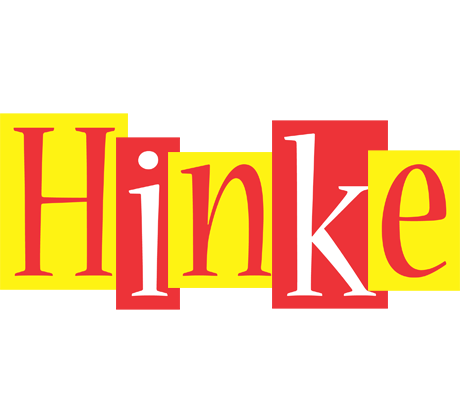 Hinke errors logo