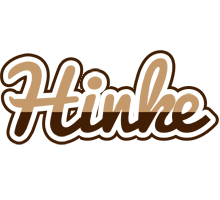 Hinke exclusive logo