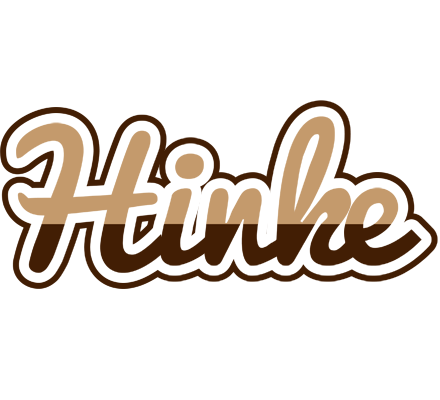 Hinke exclusive logo