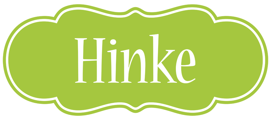 Hinke family logo