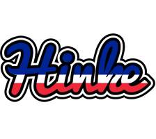 Hinke france logo