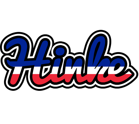 Hinke france logo