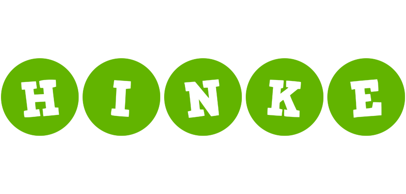 Hinke games logo