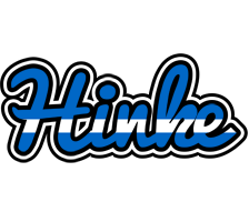 Hinke greece logo