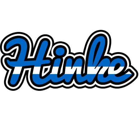 Hinke greece logo