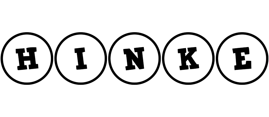 Hinke handy logo