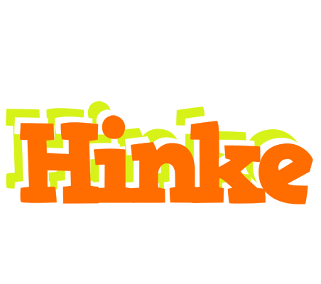 Hinke healthy logo