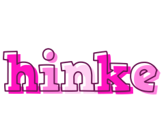 Hinke hello logo