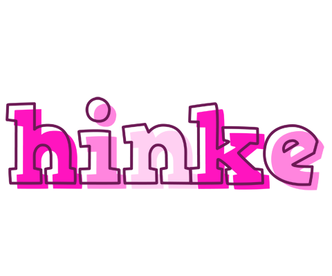 Hinke hello logo