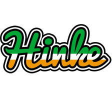 Hinke ireland logo