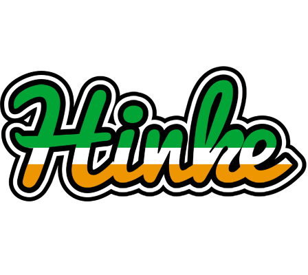 Hinke ireland logo