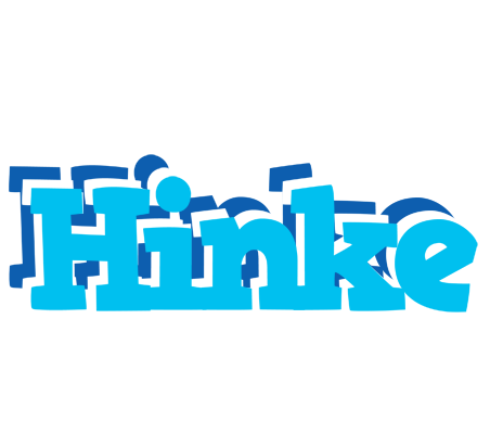 Hinke jacuzzi logo