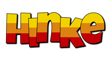 Hinke jungle logo