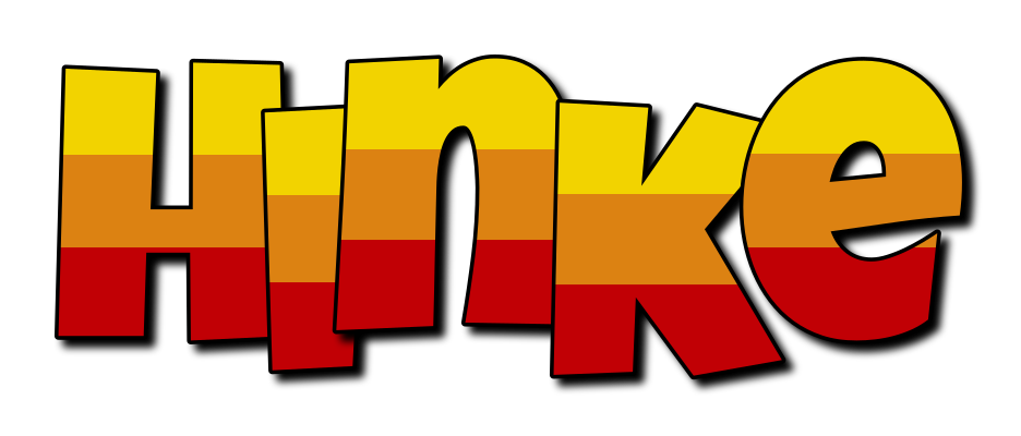 Hinke jungle logo