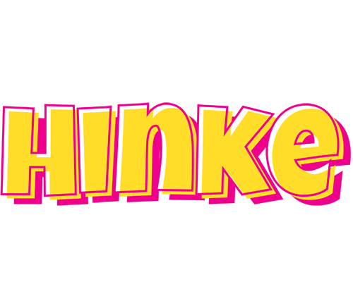 Hinke kaboom logo