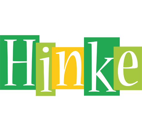 Hinke lemonade logo