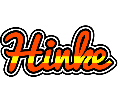 Hinke madrid logo