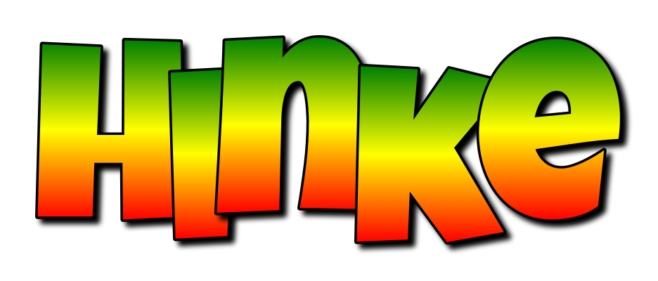 Hinke mango logo