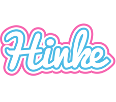 Hinke outdoors logo