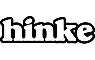 Hinke panda logo