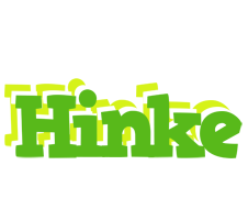 Hinke picnic logo