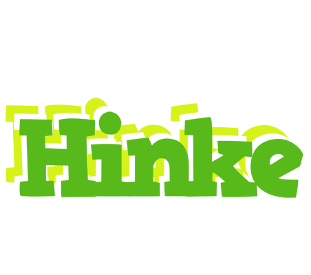 Hinke picnic logo