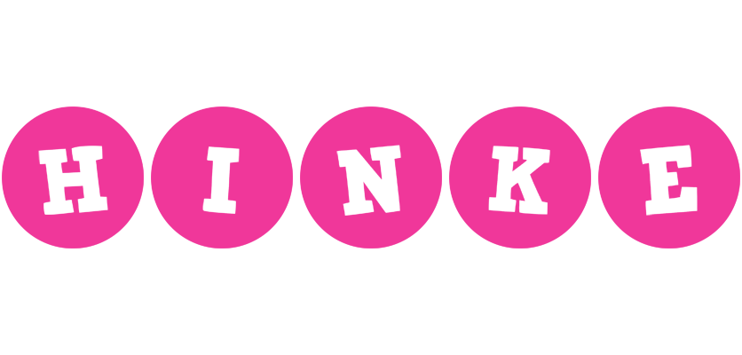 Hinke poker logo
