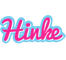 Hinke popstar logo