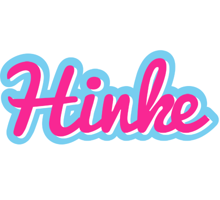 Hinke popstar logo