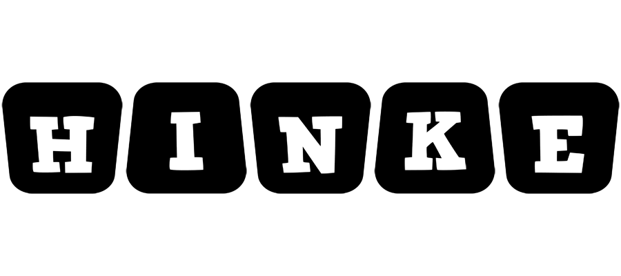Hinke racing logo