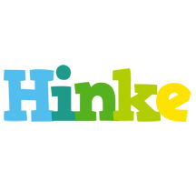 Hinke rainbows logo