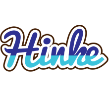 Hinke raining logo