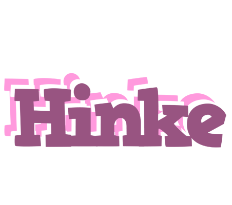 Hinke relaxing logo