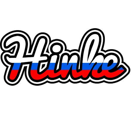 Hinke russia logo