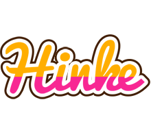 Hinke smoothie logo