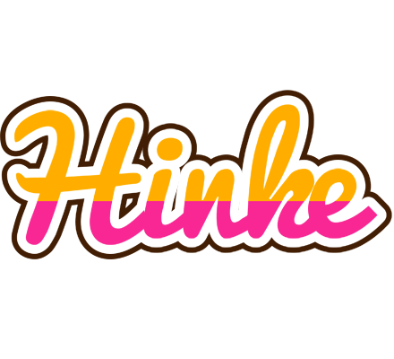 Hinke smoothie logo