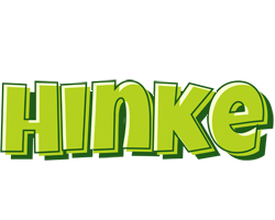 Hinke summer logo