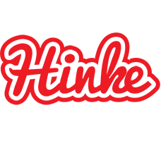 Hinke sunshine logo