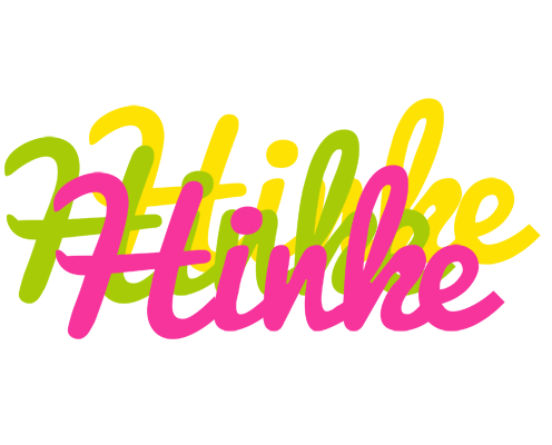 Hinke sweets logo