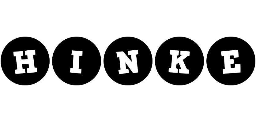 Hinke tools logo